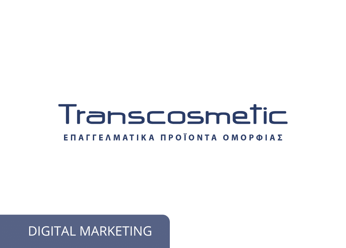 transcosmetic digitalmarketing