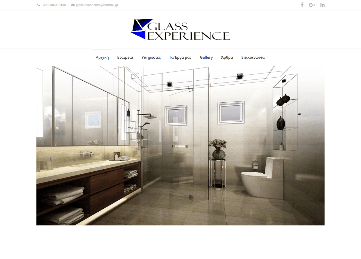 glass