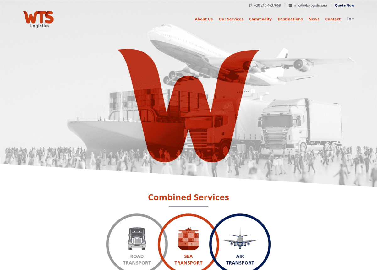 wts logistics.eu