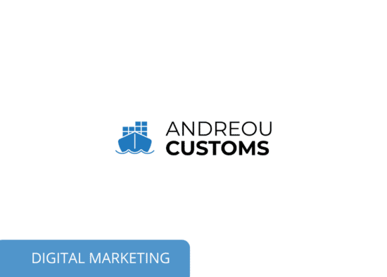 andreoucustoms.gr digitalmarketing