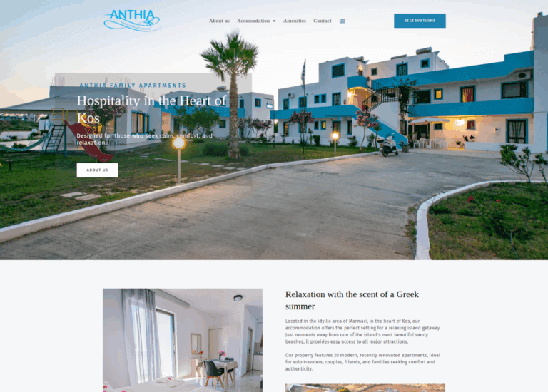 anthiapartments.com
