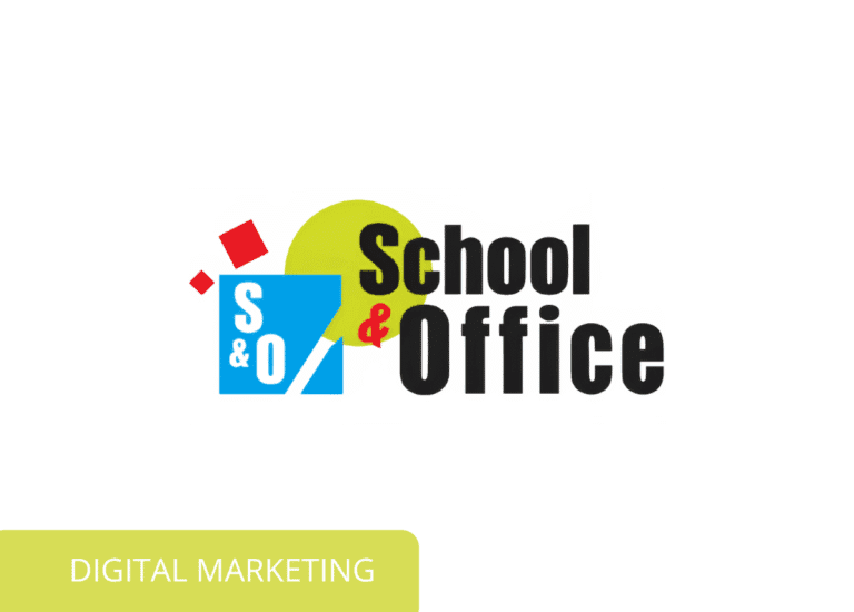 schoolandoffice.gr digitalmarketing