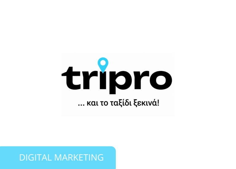 tripro.gr digitalmarketing