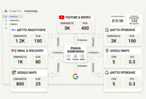 Τι είναι το Performance Max στο Google Ads