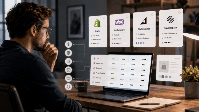 Κατασκευή eshop με WooCommerce σε WordPress - ευέλικτη πλατφόρμα ηλεκτρονικού καταστήματος