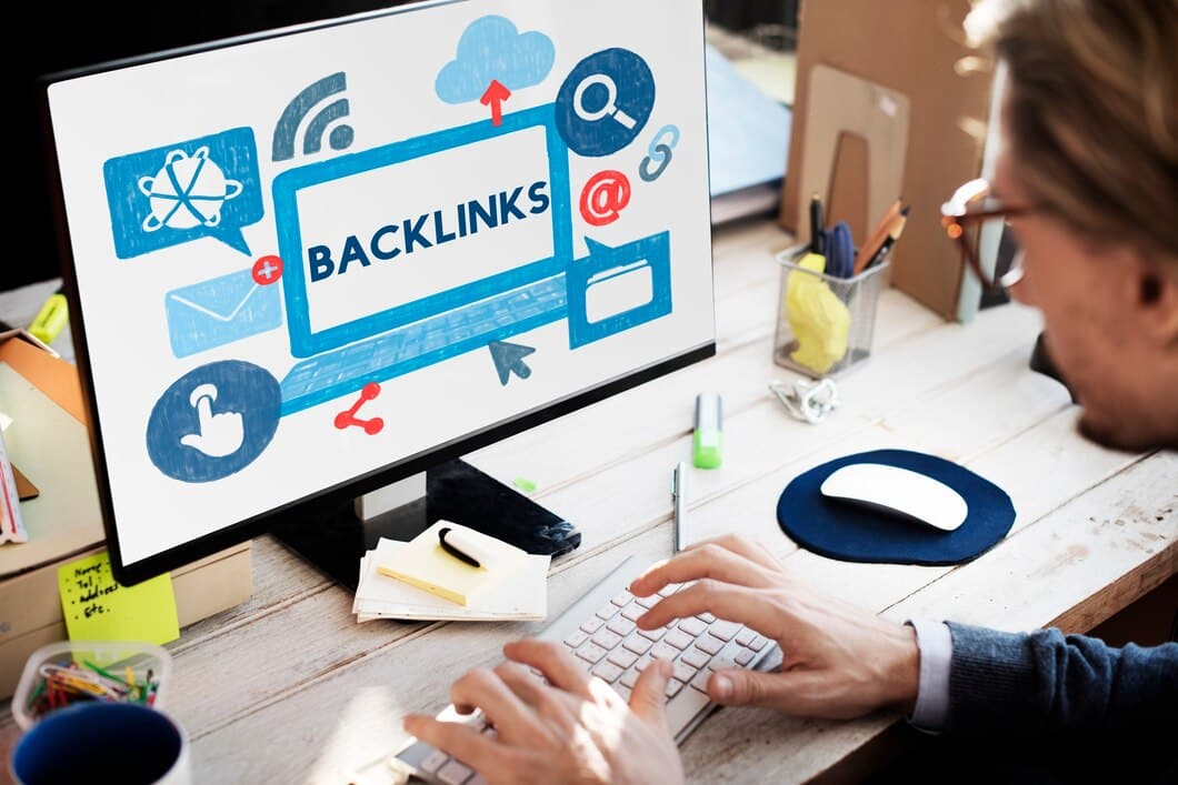 Backlinks και hyperlinks - δίκτυο συνδέσμων μεταξύ ιστοσελίδων