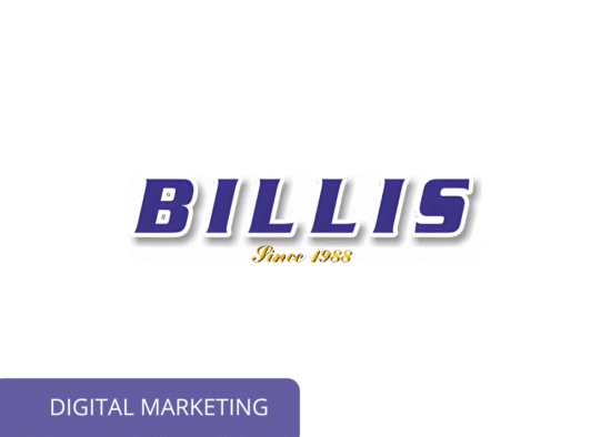 billis motorent.com digitalmarketing
