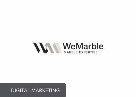 wemarble.gr digitalmarketing