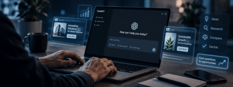 AI Ads – Η νέα εποχή της Digital Διαφήμισης