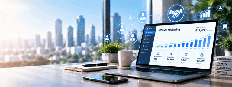Affiliate Marketing