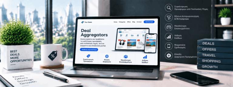 Deal Aggregators