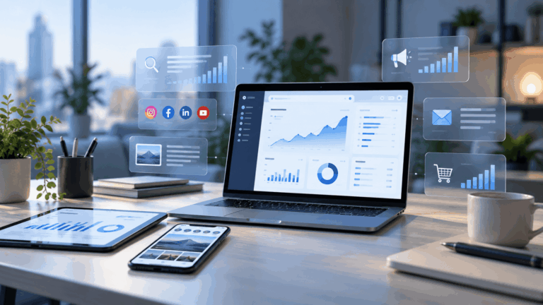 Digital Marketing