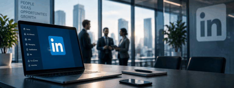 LinkedIn Marketing – B2B Marketing & Διαφήμιση στο LinkedIn (1)