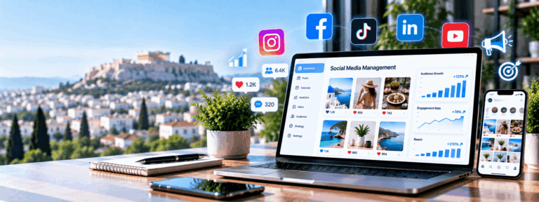 Social Media Management