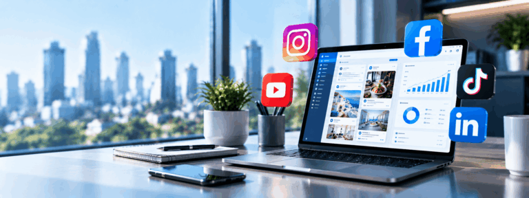 Social Media Marketing