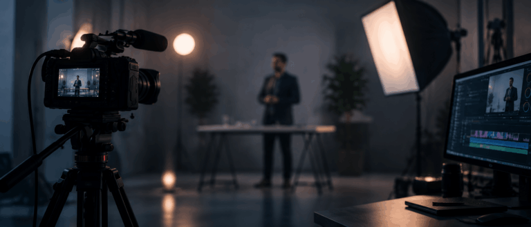 Video Creation – Επαγγελματική Δημιουργία & Παραγωγή Video