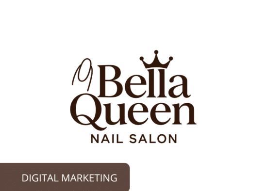 bellaqueennailsalon.com digitalmarketing