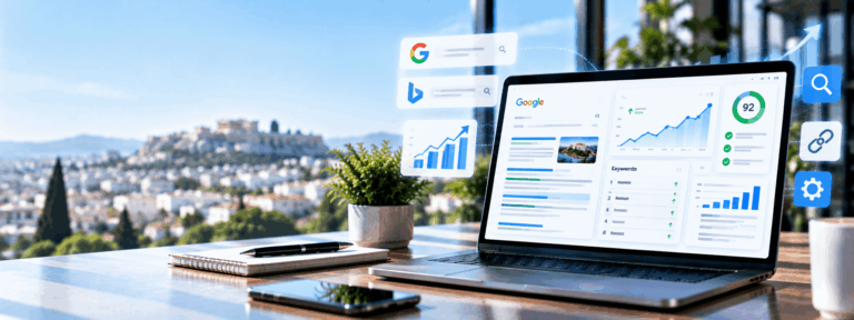 Προώθηση Ιστοσελίδων – SEO